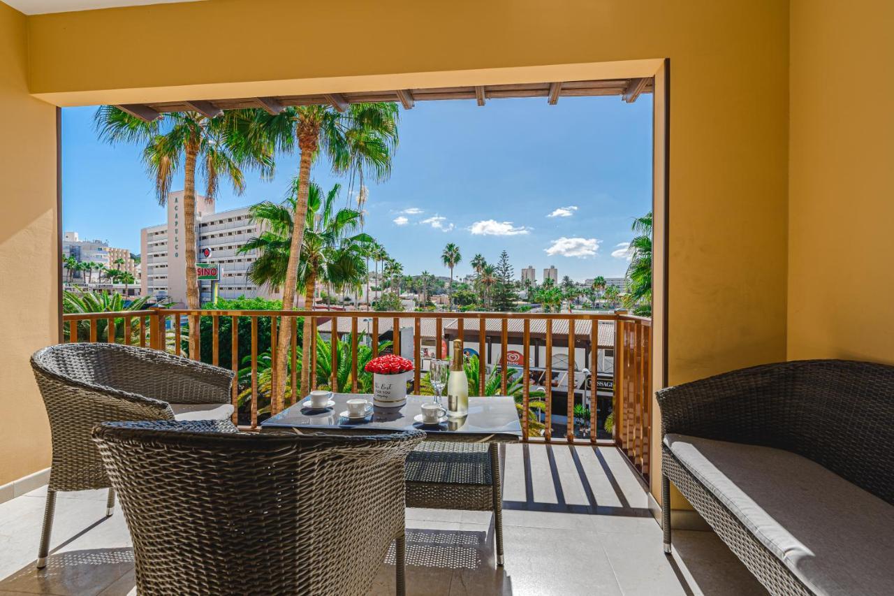 Amazing 3 Bedroom Apartment On The First Line Of The Best Las Americas Beach, Air Conditioner And Terrace Ocean View Плая де лас Америкас Екстериор снимка